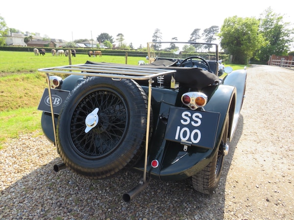 Used Jaguar SS 1969 for sale - 70781568: Photo 24