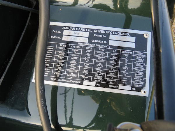 Used Jaguar SS 1969 for sale - 70781568: Photo 25