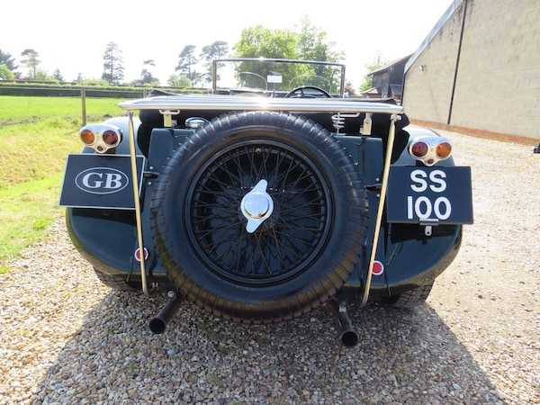 Used Jaguar SS 1969 for sale - 70781568: Photo 26