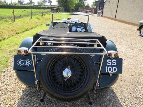 Used Jaguar SS 1969 for sale - 70781568: Photo 27