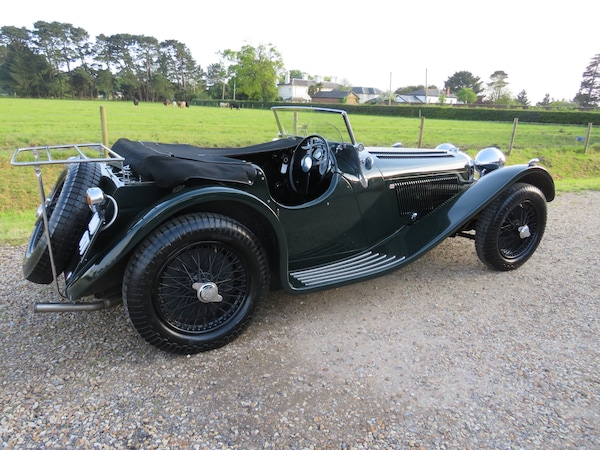 Used Jaguar SS 1969 for sale - 70781568: Photo 2
