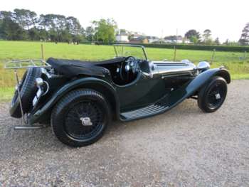 Used Jaguar SS 1969 for sale - 70781568: Photo