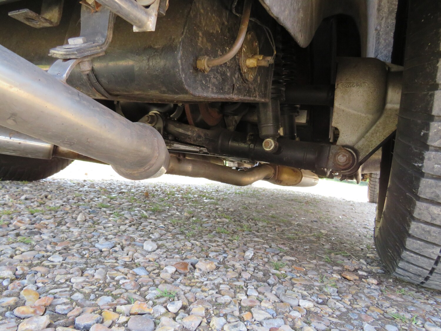 Vehicle 30