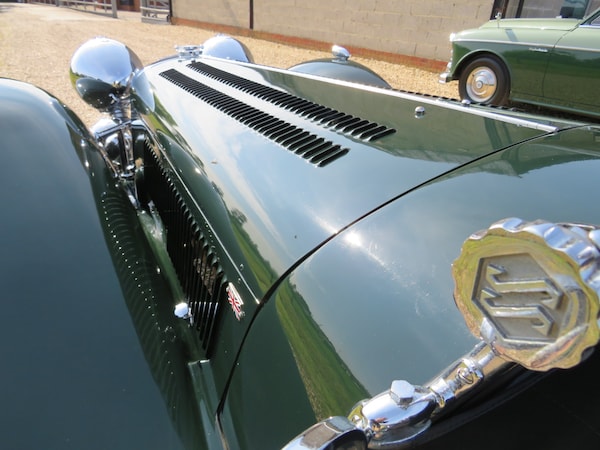 Used Jaguar SS 1969 for sale - 70781568: Photo 33