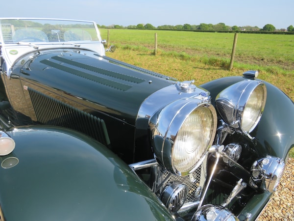 Used Jaguar SS 1969 for sale - 70781568: Photo 36