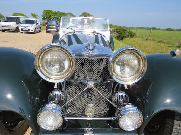 Used Jaguar SS 1969 for sale - 70781568: Photo 37