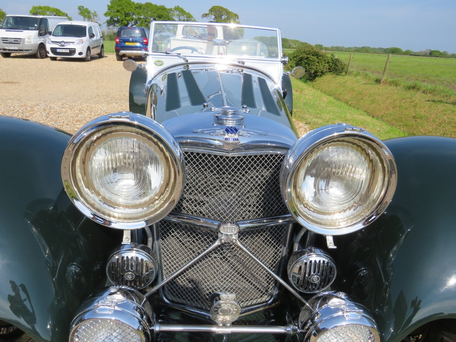 Vehicle 38