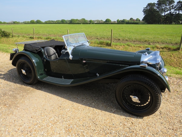 Used Jaguar SS 1969 for sale - 70781568: Photo 41