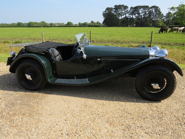 Used Jaguar SS 1969 for sale - 70781568: Photo 42