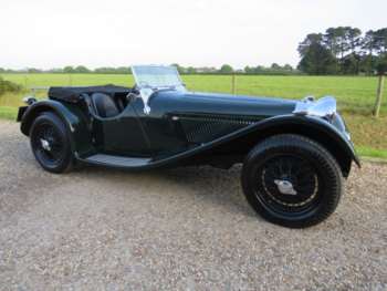 Used Jaguar SS 1969 for sale - 70781568: Photo