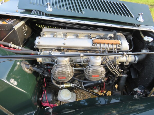 Used Jaguar SS 1969 for sale - 70781568: Photo 50