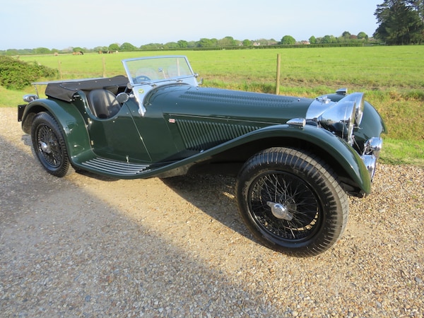 Used Jaguar SS 1969 for sale - 70781568: Photo 51