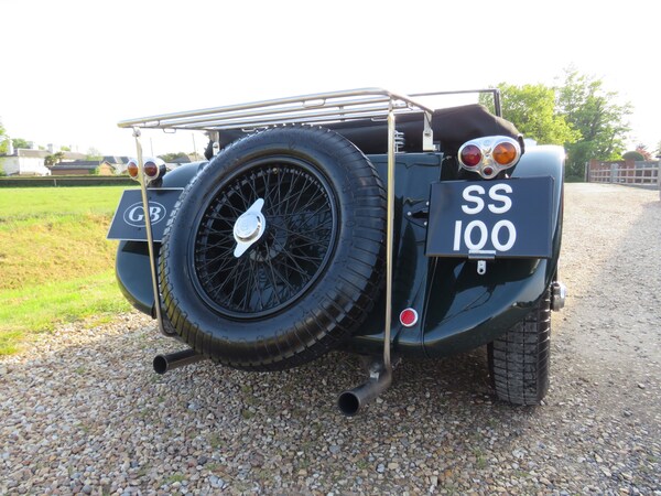 Used Jaguar SS 1969 for sale - 70781568: Photo 53