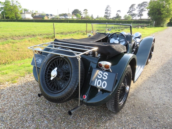 Used Jaguar SS 1969 for sale - 70781568: Photo 54