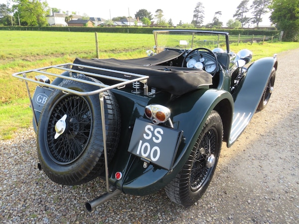 Used Jaguar SS 1969 for sale - 70781568: Photo 55