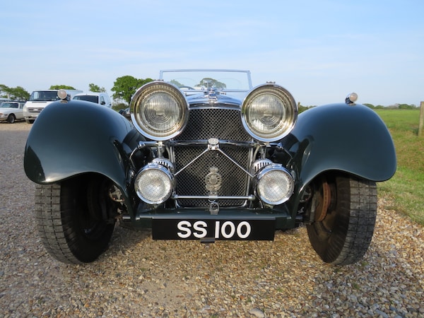 Used Jaguar SS 1969 for sale - 70781568: Photo 56