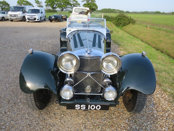 Used Jaguar SS 1969 for sale - 70781568: Photo 57