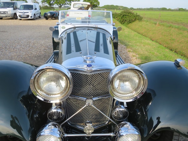 Used Jaguar SS 1969 for sale - 70781568: Photo 58