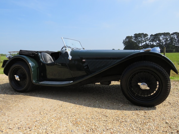 Used Jaguar SS 1969 for sale - 70781568: Photo 5