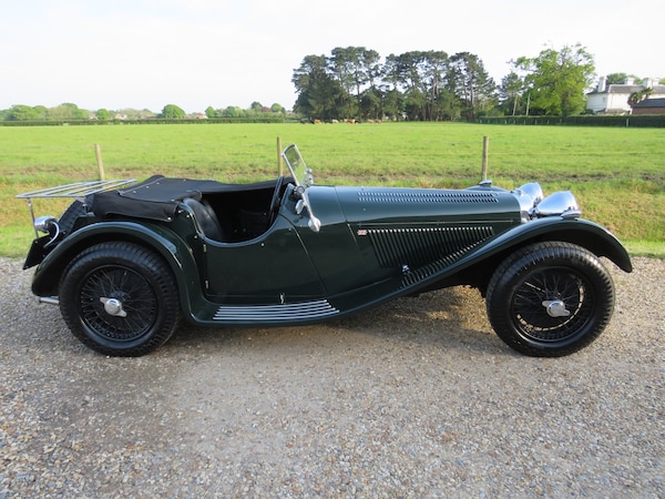 Used Jaguar SS 1969 for sale - 70781568: Photo 60