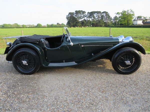 Used Jaguar SS 1969 for sale - 70781568: Photo 61