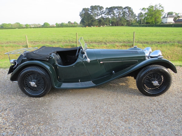 Used Jaguar SS 1969 for sale - 70781568: Photo 62
