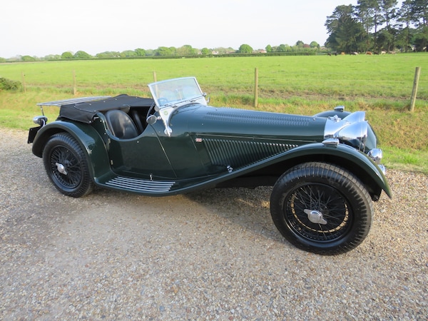 Used Jaguar SS 1969 for sale - 70781568: Photo 63