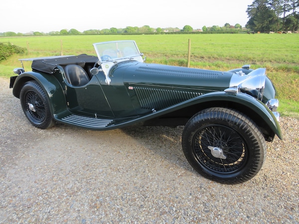 Used Jaguar SS 1969 for sale - 70781568: Photo 64