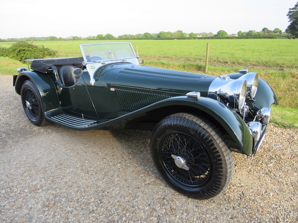 Used Jaguar SS 1969 for sale - 70781568: Photo 65