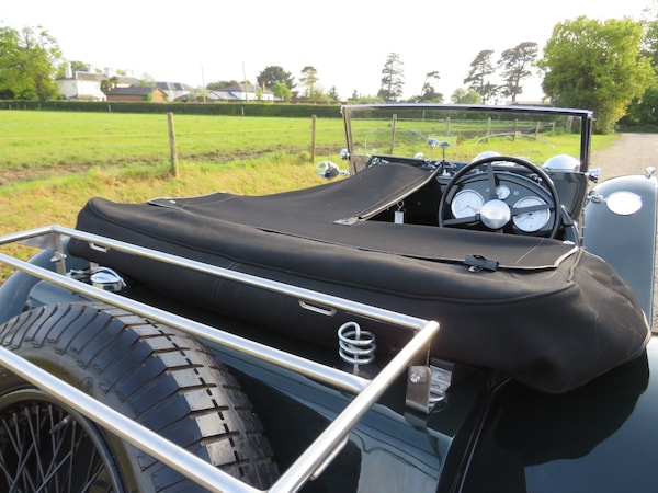 Used Jaguar SS 1969 for sale - 70781568: Photo 66