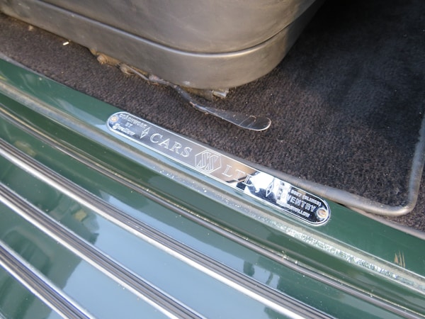 Used Jaguar SS 1969 for sale - 70781568: Photo 67
