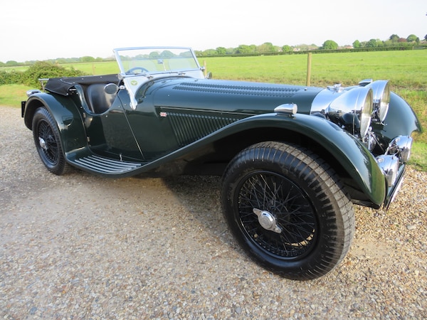 Used Jaguar SS 1969 for sale - 70781568: Photo 69