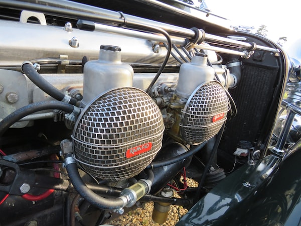 Used Jaguar SS 1969 for sale - 70781568: Photo 6