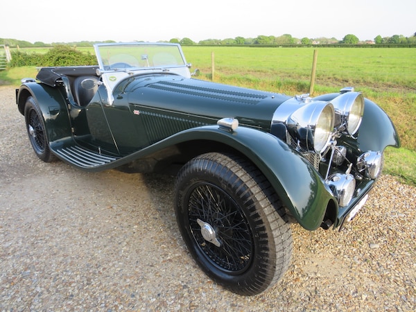 Used Jaguar SS 1969 for sale - 70781568: Photo 70