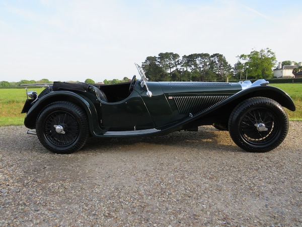 Used Jaguar SS 1969 for sale - 70781568: Photo 71