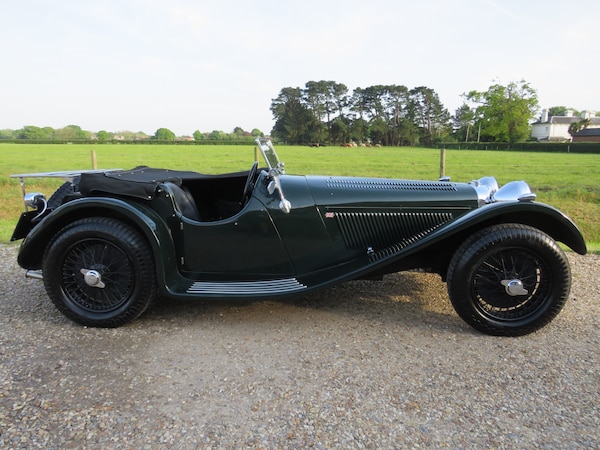 Used Jaguar SS 1969 for sale - 70781568: Photo 72