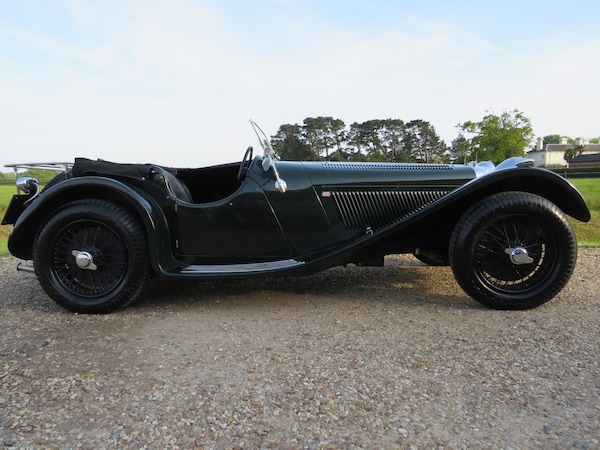 Used Jaguar SS 1969 for sale - 70781568: Photo 73