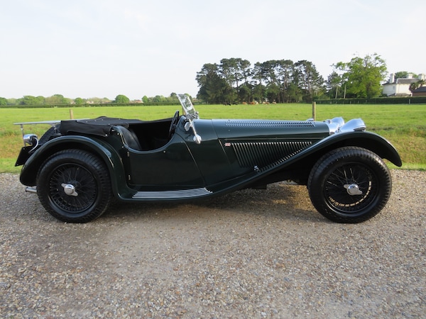 Used Jaguar SS 1969 for sale - 70781568: Photo 74