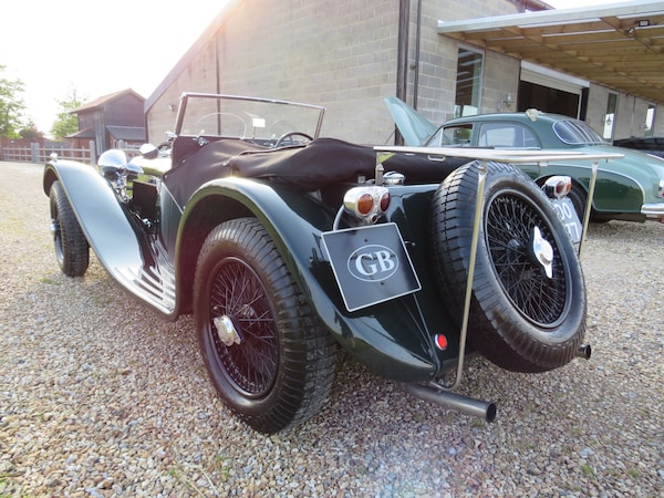 Used Jaguar SS 1969 for sale - 70781568: Photo 75