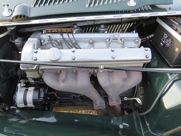 Used Jaguar SS 1969 for sale - 70781568: Photo 7