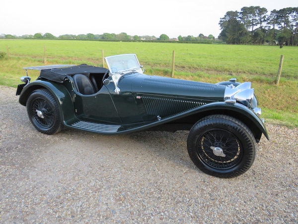 Used Jaguar SS 1969 for sale - 70781568: Photo 80