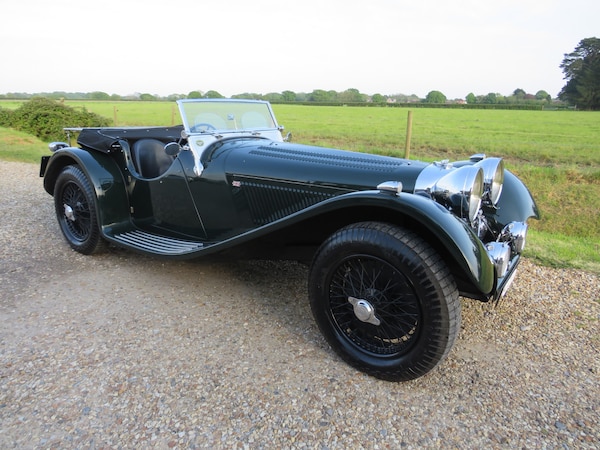 Used Jaguar SS 1969 for sale - 70781568: Photo 82