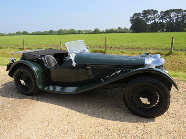 Used Jaguar SS 1969 for sale - 70781568: Photo 9