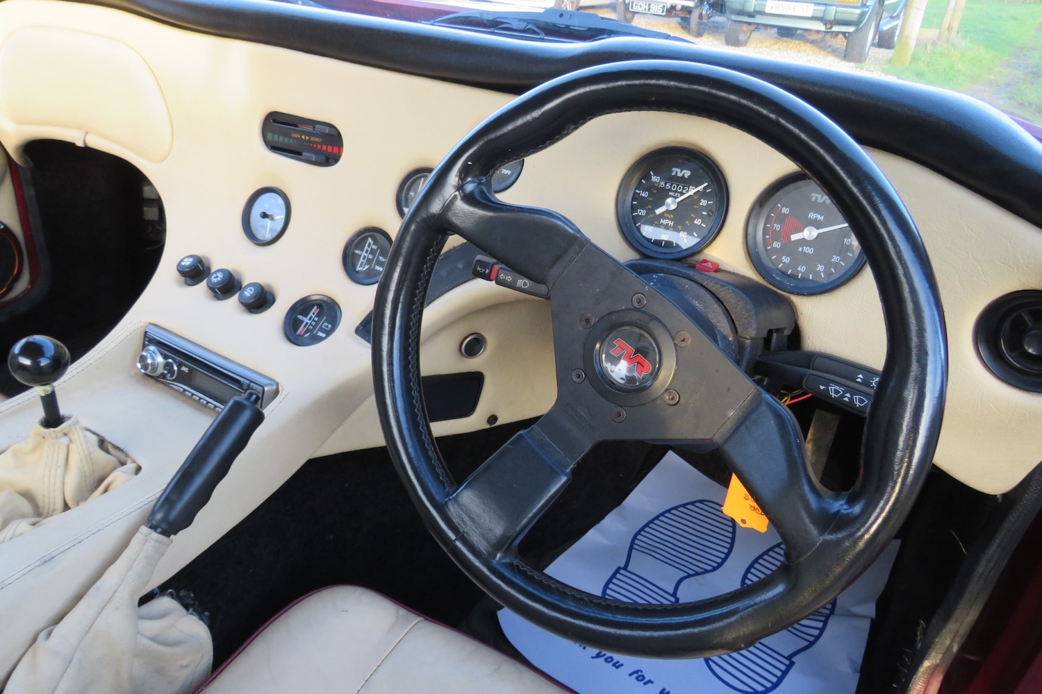 Used TVR Tasmin 1988 for sale - 76922129: Photo 12