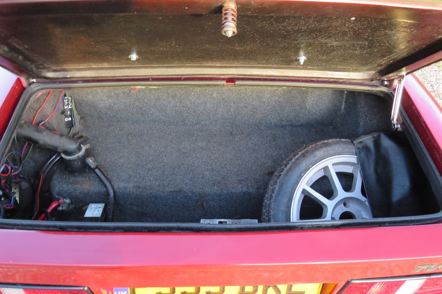 Used TVR Tasmin 1988 for sale - 76922129: Photo 19