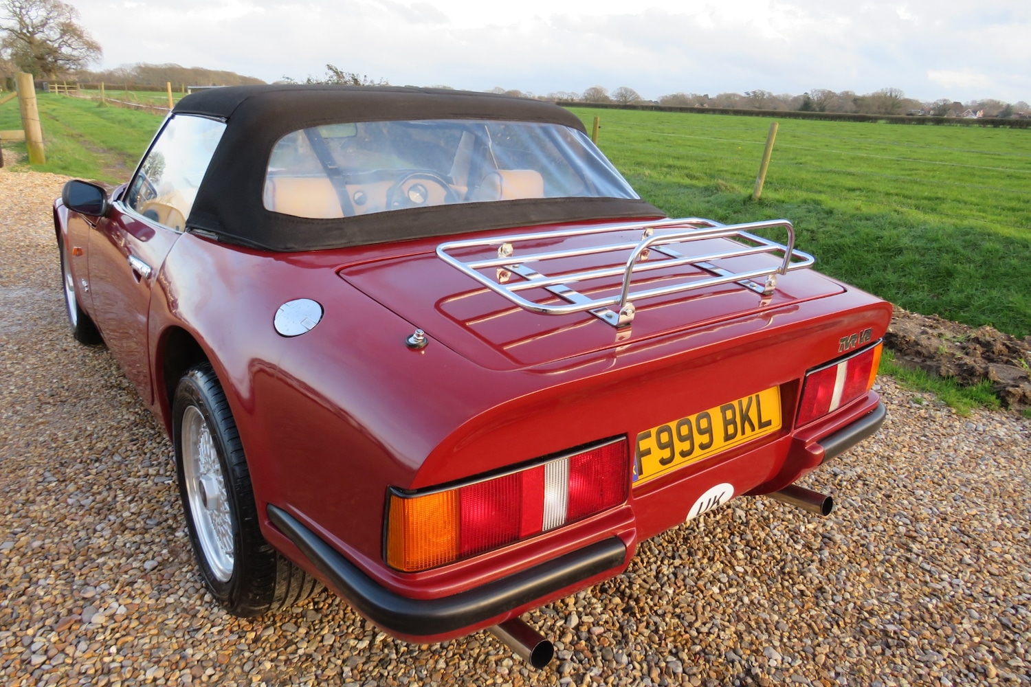 Used TVR Tasmin 1988 for sale - 76922129: Photo 2
