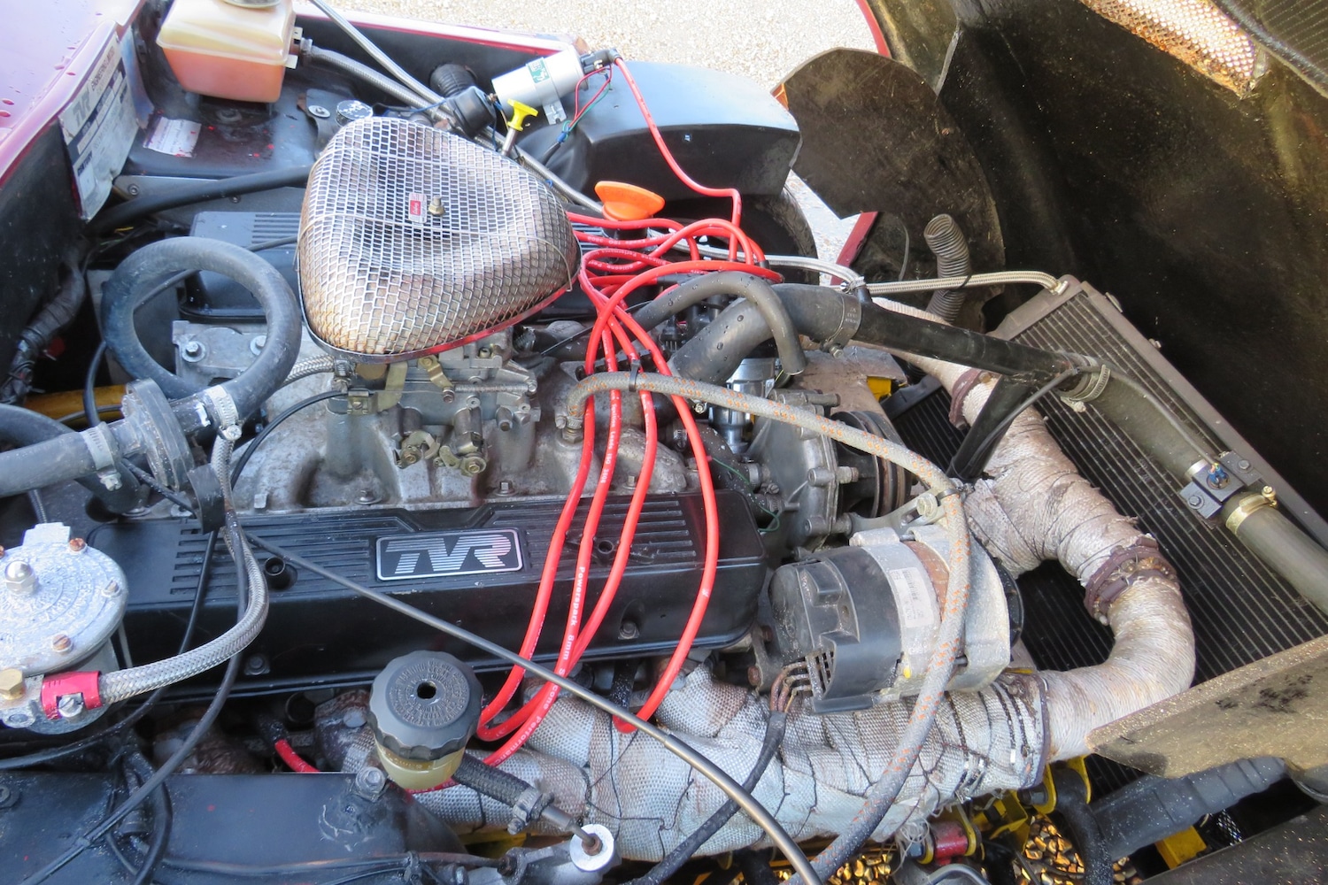 Used TVR Tasmin 1988 for sale - 76922129: Photo 20