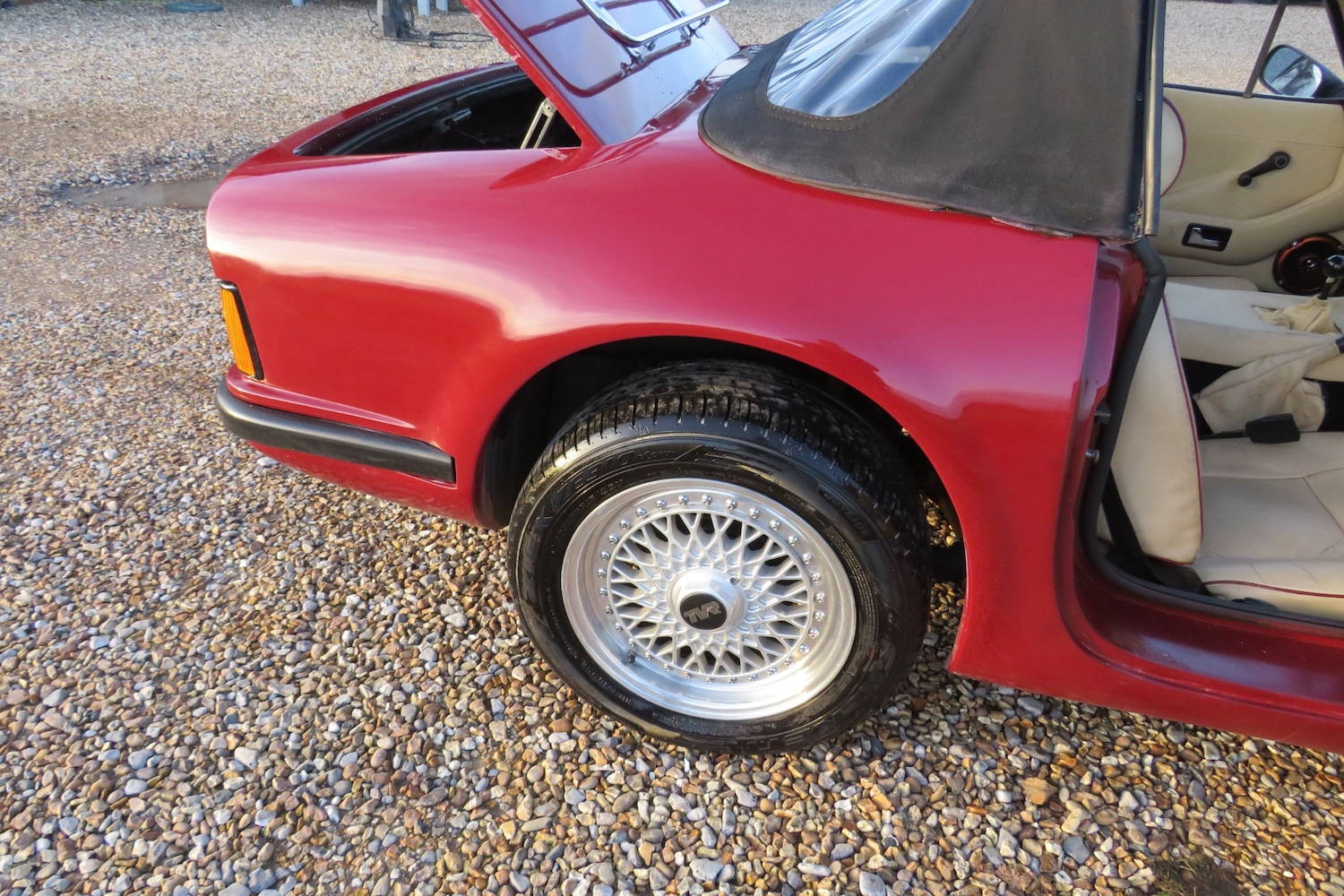 Used TVR Tasmin 1988 for sale - 76922129: Photo 21