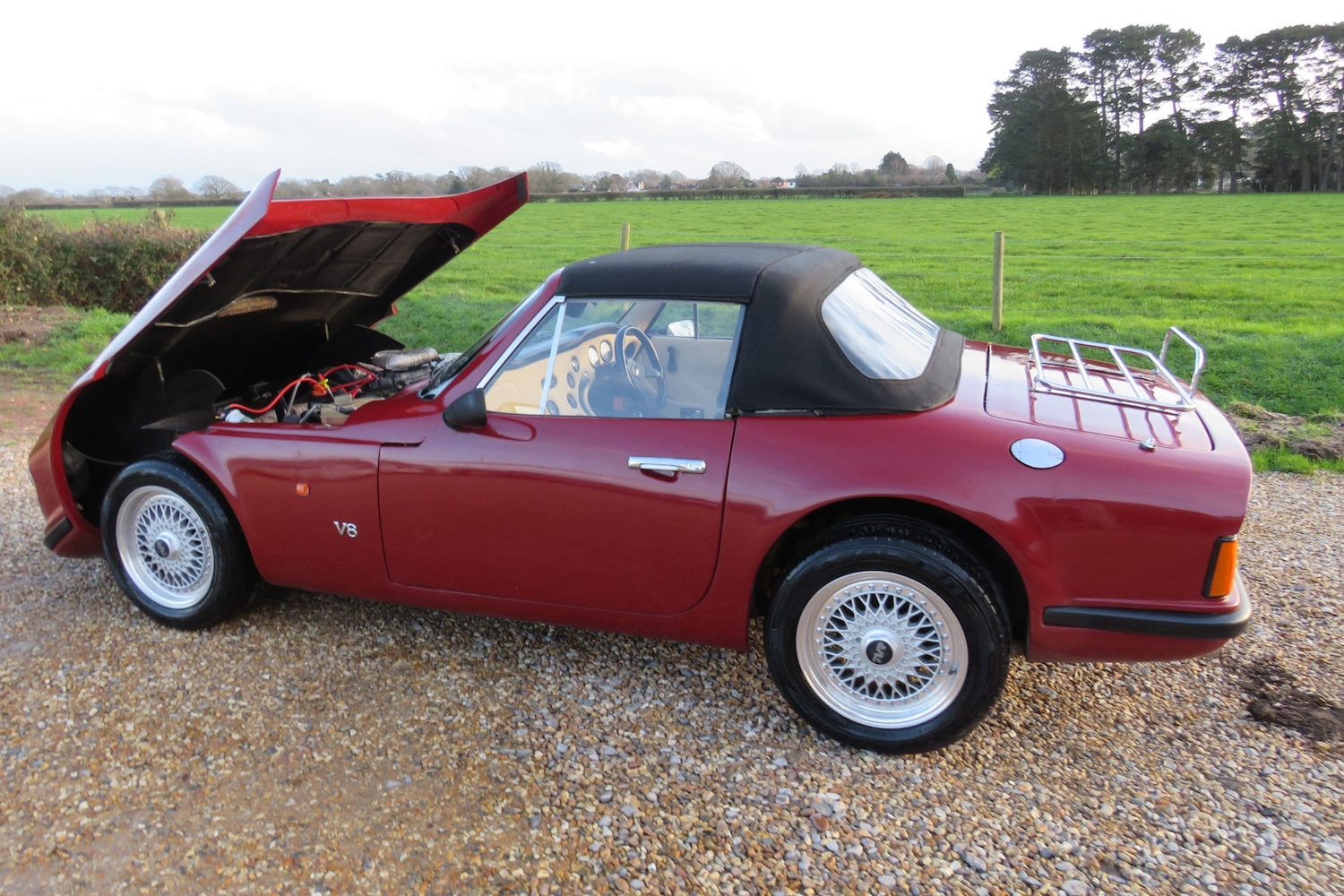 Used TVR Tasmin 1988 for sale - 76922129: Photo 23