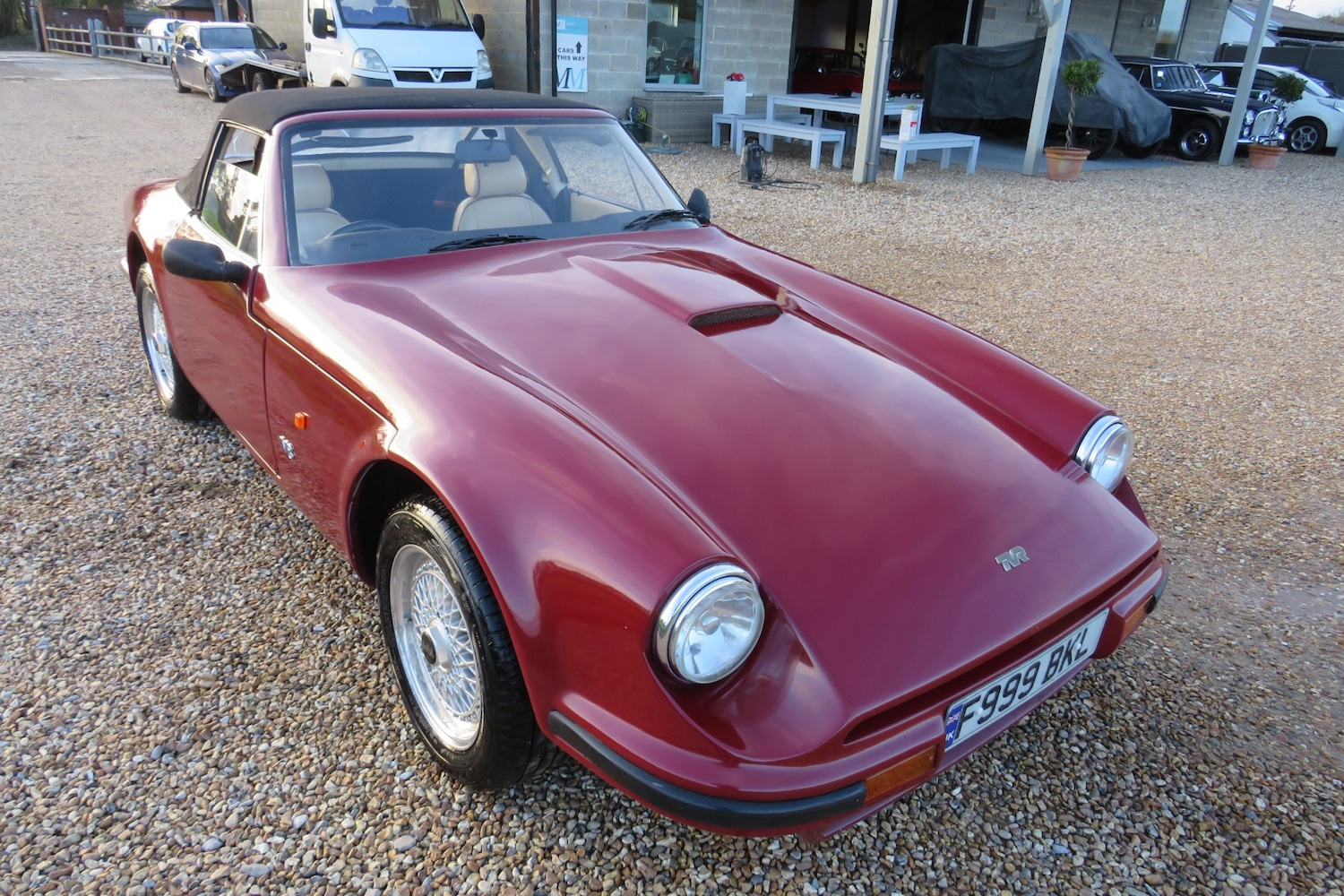 Used TVR Tasmin 1988 for sale - 76922129: Photo 24